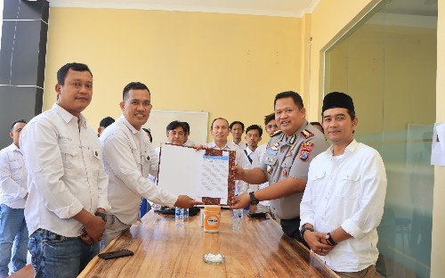 PWI Tuban Nyatakan Sikap Atas Ancaman Terhadap Profesi...