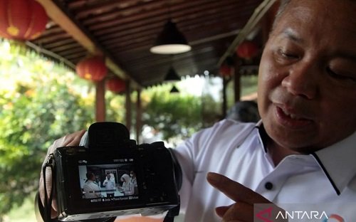 Ombudsman Temukan Hunian Bak Apartemen di Lapas Cibinong,...
