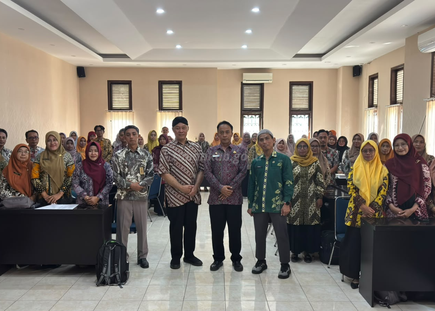 551 SD Negeri di Tuban Dibidik Benahi Kemampuan...