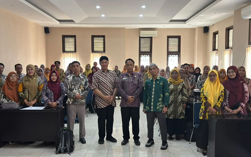 551 SD Negeri di Tuban Dibidik Benahi Kemampuan...