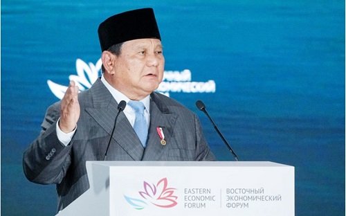 Menteri ESDM Kawal Arahan Presiden Prabowo di Rusia, Dorong Dampak Nyata Kerja Sama Energi RI-Rusia