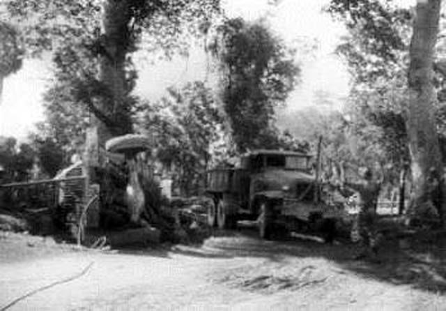 81 Tahun TNI: Letda Soetjipto, Gerilya dari Koro...