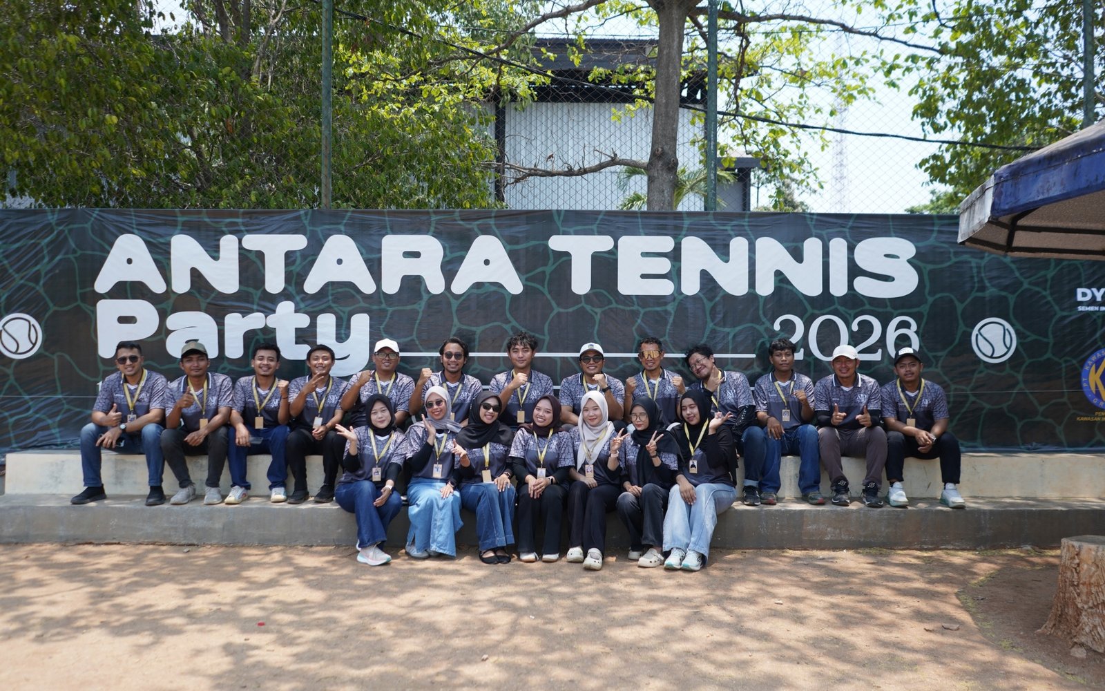 Antara Tennis Party 2026 Tuban Makin Bergengsi, 120...