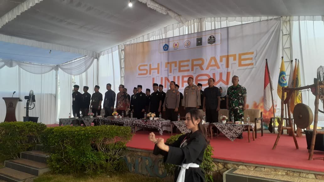 Unirow Gelar Kejuaraan SH Terate, Ketua Umum Berharap...