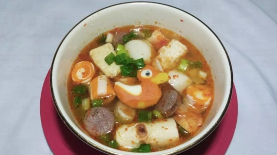 Resep Steamboat Tom Yam Ala Rumahan Cocok Dinikmati Waktu Cuaca Dingin
