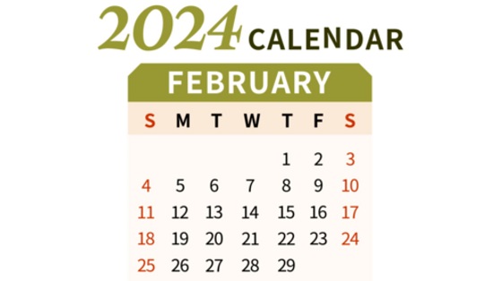 Daftar Hari Penting dan Libur: Isra Mikraj, Imlek, Pemilu di Bulan Februari 2024