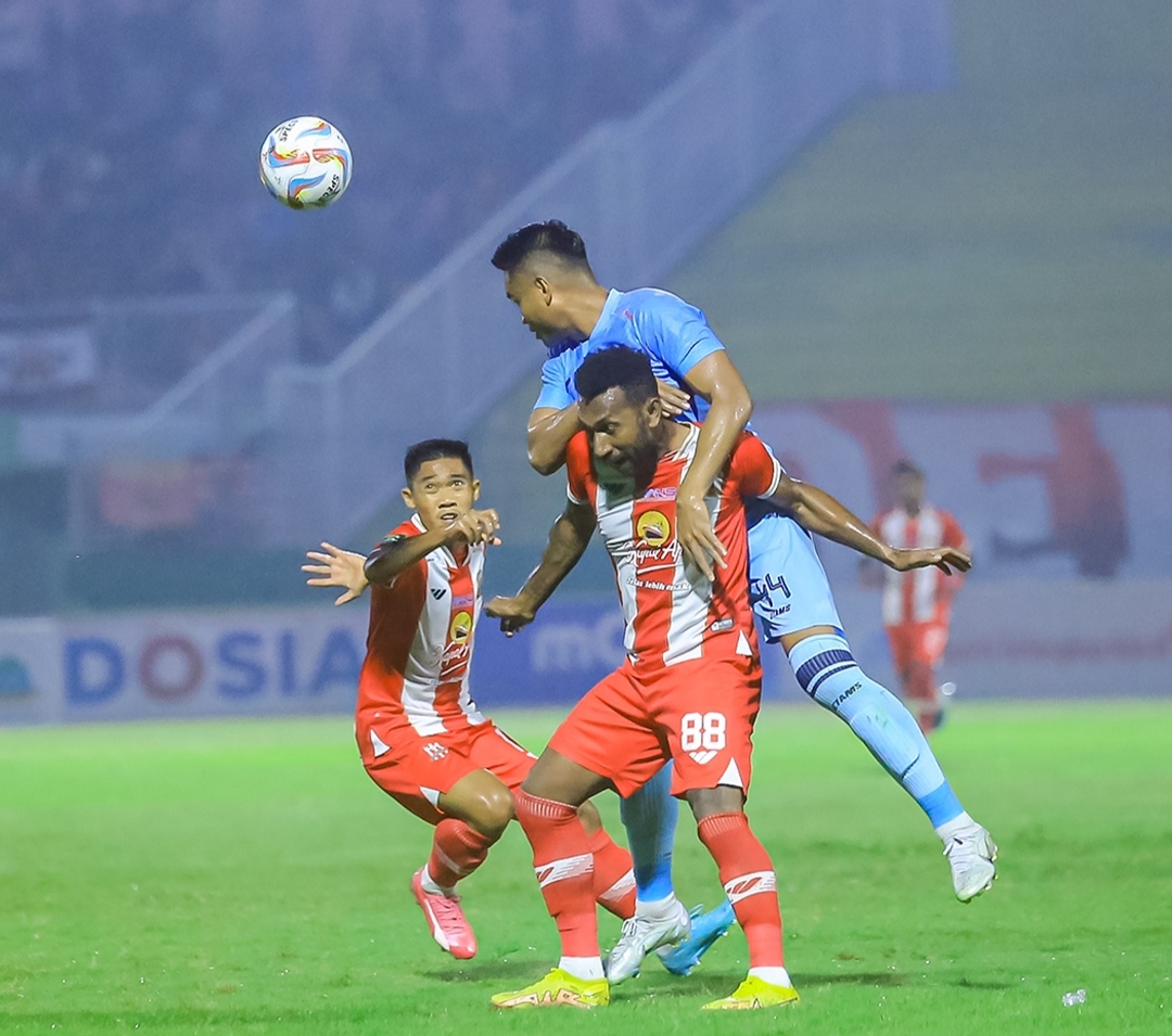 Marak Kriminalitas di Tuban, Pengamanan Big Match Persela vs Deltras FC Diperketat