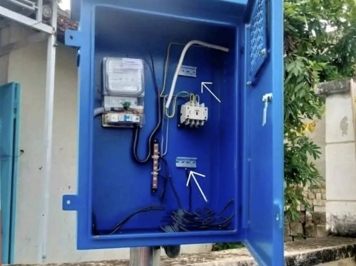 Panel LPJU di Tuban Dicuri, Aliran Listrik di Jenu Padam