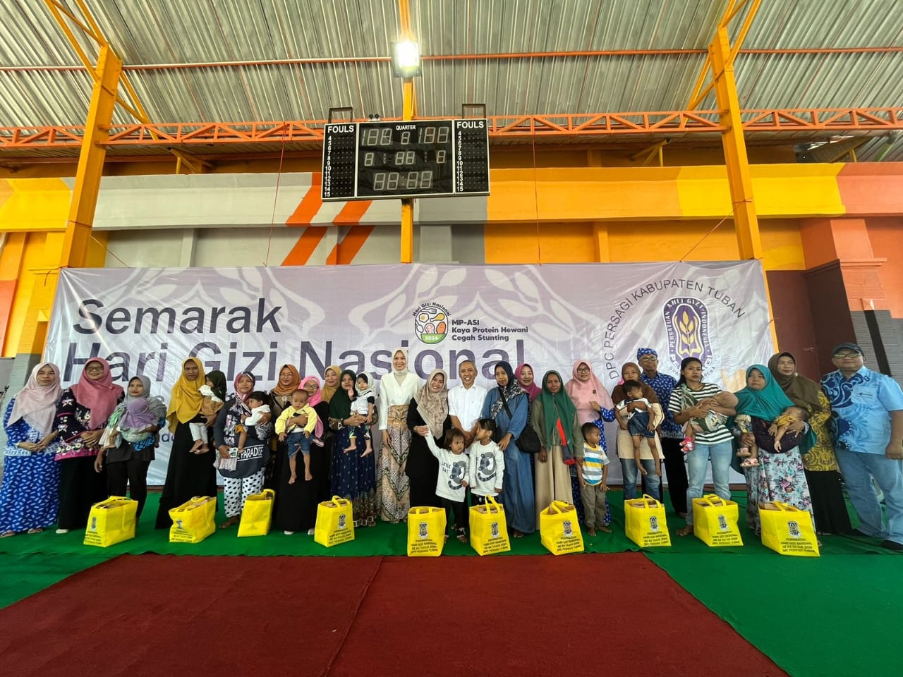 Kandungan Gizi ASI Turun Saat Balita Usia 6 Bulan