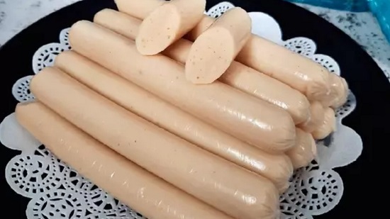 Resep Sosis Ayam Homemade Bebas Bahan Pengawet