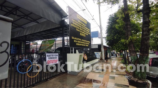 Dana Hibah KONI Tak Kunjung Cair, Pemkab Tuban Masih Diam