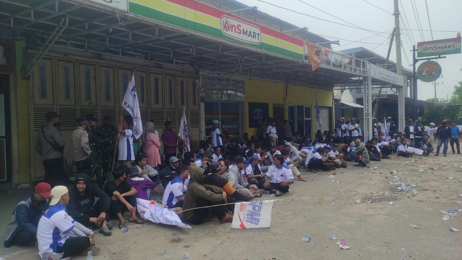 Kondisi Rugi Hampir 5 Miliar di IKSG, PT DIO Tetap Berupaya Penuhi Tuntutan Buruh