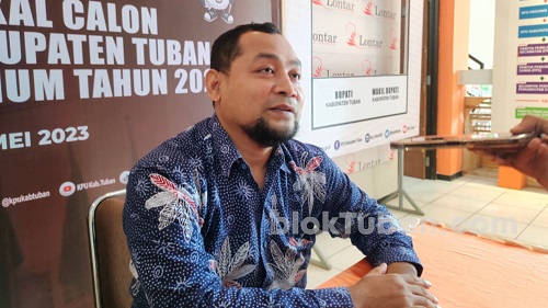 Siasat KPU Tuban Cegah Politik Uang di Pemilu 2024
