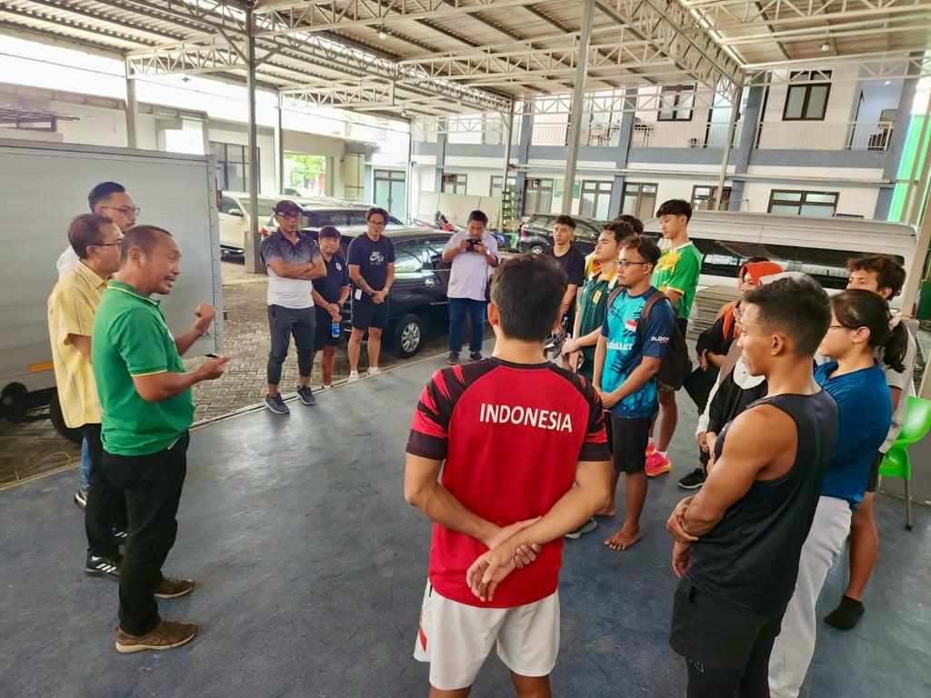 Jatim Mulai Gelar Puslatda PON XXI Aceh-Sumut 2024