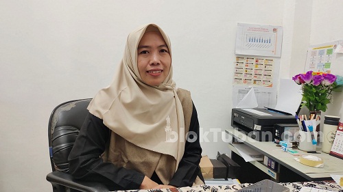 KPU Tuban Imbau Pemilih Pemula Tak Termakan Hoax