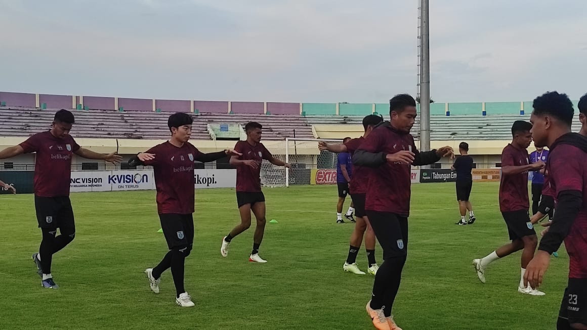 Ambisi Persela Balas Kekalahan Kontra Deltras FC di Tuban