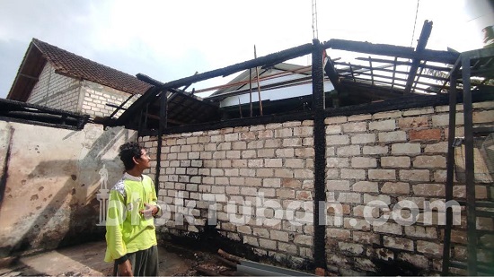 10 Bulan Karyawan KONI Belum Dibayar, Karno Harus Kayuh Sepeda Palang - Tuban