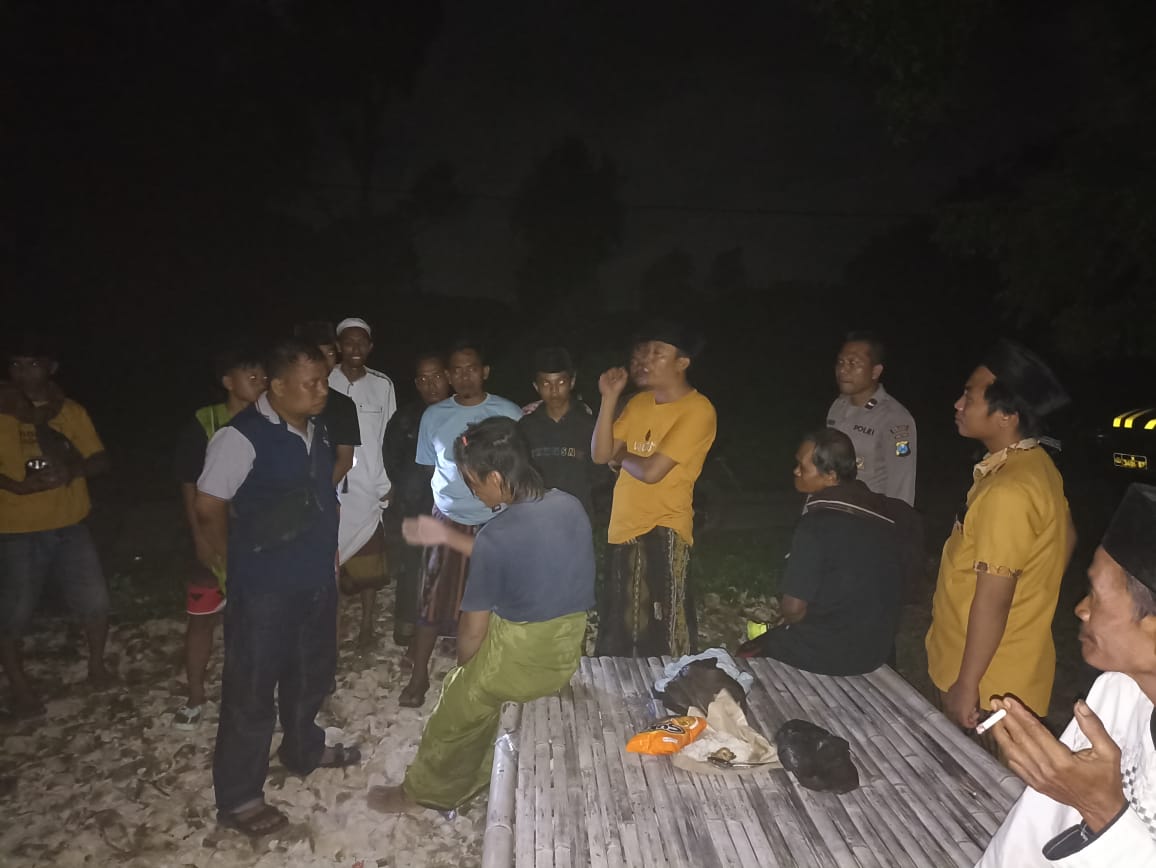 Lima Hari ABK KMN Berkah Aminah 2 Tuban Usai Terombang-ambing Di Laut Jawa