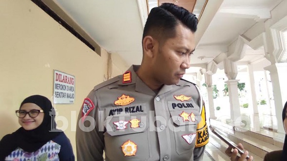 Tren Tabrak Lari 2023 Naik, Satlantas Polres Tuban Rekomendasikan Penambahan PJU dan CCTV