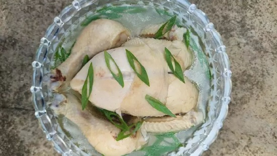 Resep Sop Ayam Jahe Dipercaya Bantu Redakan Flu