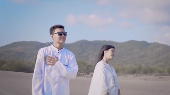 Lirik Lagu Bahtera Mahligai Cinta - Duet Sejoli Tri Suaka dan Nabila Maharani