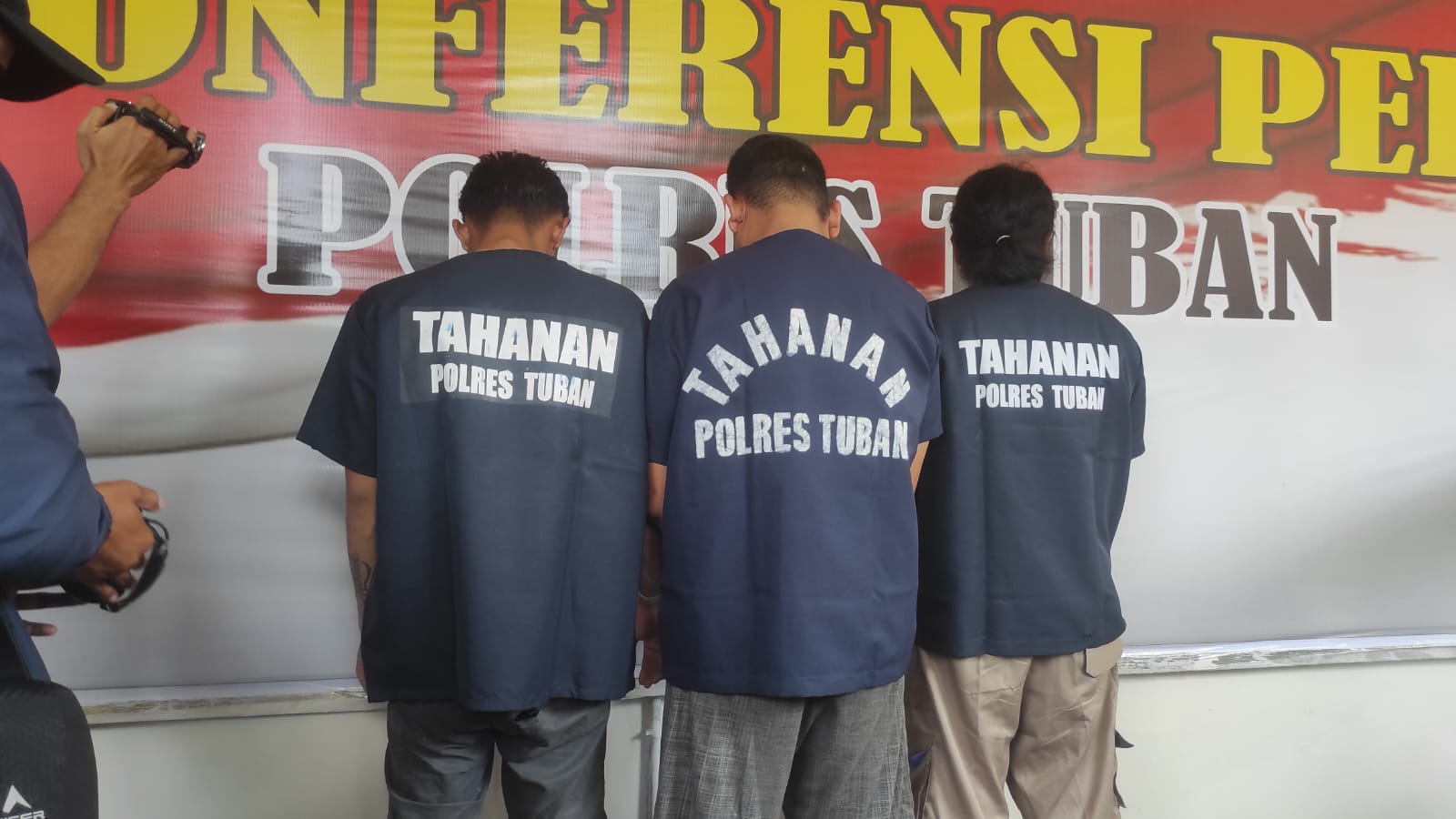 Penculikan Gadis di Jenu Tuban Dilatarbelakangi Cinta Tak Direstui Orang Tua