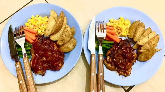 Resep Chicken Steak Ala Restoran yang Bisa Dibikin di Rumah