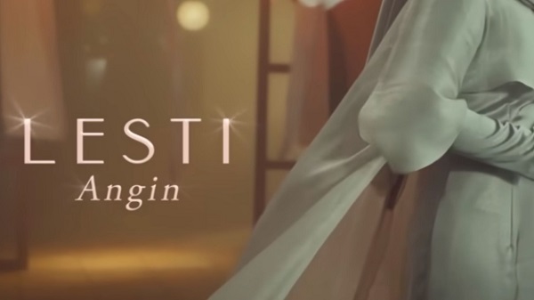 Bocoran Lirik Lagu Angin yang Akan Segera Dirilis Lesti Kejora