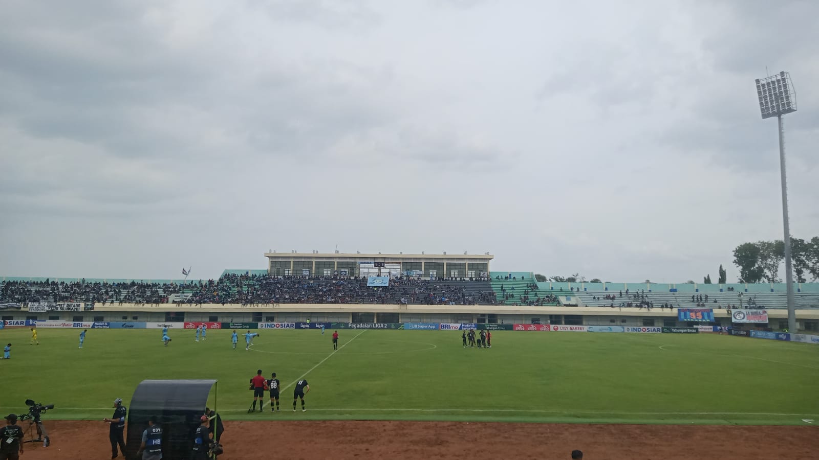 Pemkab Tuban Bantah Majunya Pertandingan Persela karena Lampu Stadion Belum Siap