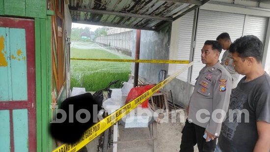 Terkena Serangan Jantung, Pria Paruh Baya di Tuban Meninggal Dunia di Warung