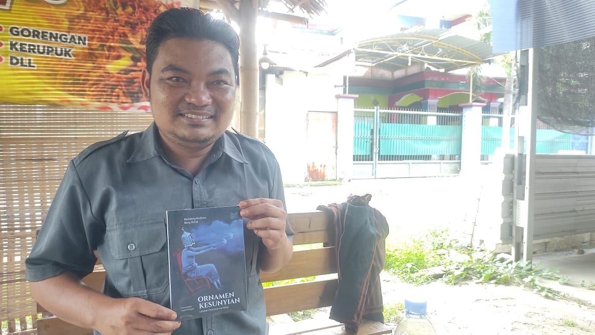 Buku Ornamen Kesunyian, Potret Realita Tuban dari Kacamata Masyarakat Sipil