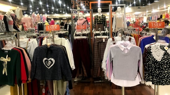 Lowongan Kerja Lulusan SMA Posisi Pramuniaga Fashion di Supermarket Tuban