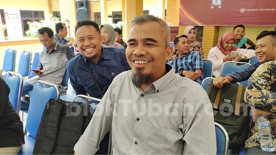 KPU Tuban Coret Partai Garuda dari Daftar Peserta Pemilu 2024