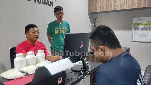 Waspada! Narkoba Jenis Ini Sasar Mahasiswa Tuban