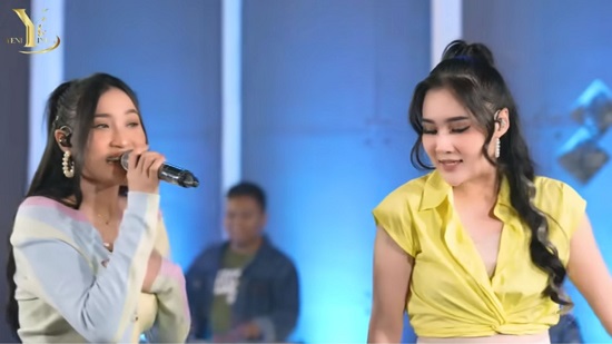 Lirik Lagu Lintang Asmoro - Duet Yeni Inka dan Nella Kharisma