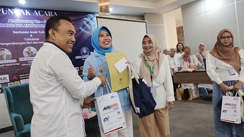 Rayakan HUT Ke-2, Komunitas WIT Tuban Gelar Talkshow