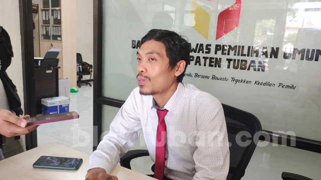 Jelang Pemilu 2024, Bawaslu Tuban Imbau Pemilih Pemula untuk Tidak Golput
