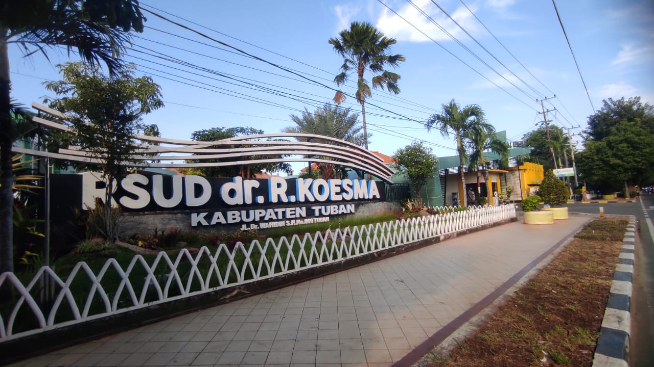 Belum Ada Caleg Depresi Dirawat di RSUD Tuban