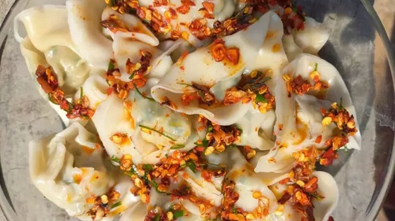 Resep Dumpling Chili Oil, Jajanan Populer Kaum Muda