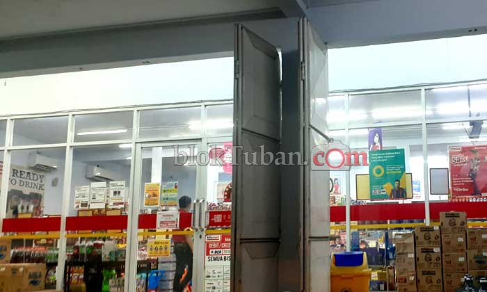 Dok! Sepanjang 2024 Tak Ada Pendirian Toko Modern di Tuban