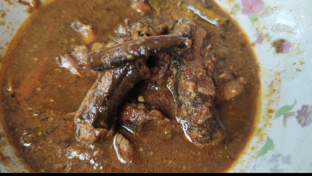 Cara Membuat Rica-rica Belut, Cocok Dinikmati Saat Musim Penghujan