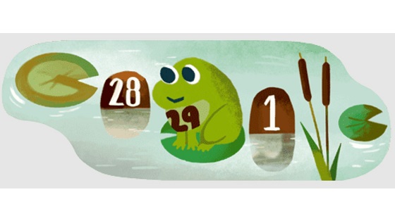 Google Doodle Peringati 29 Februari 2024, Hari Kabisat yang Muncul 4 Tahun Sekali