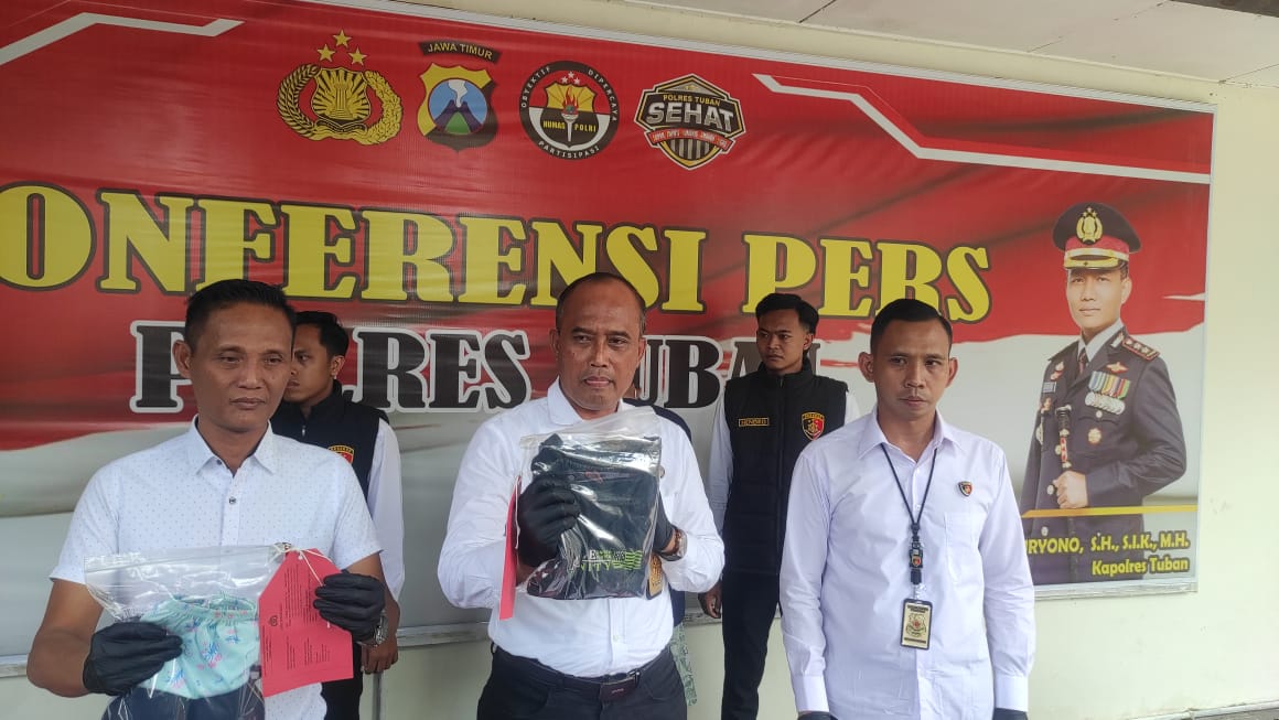 Karena Uang Rp100 Ribu, Paman di Tuban Cabuli Dua Keponakan hingga Lahirkan Bayi