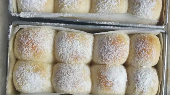 Resep Roti Thailand Milk Bun yang Lagi Populer Nih, Yuk Coba!