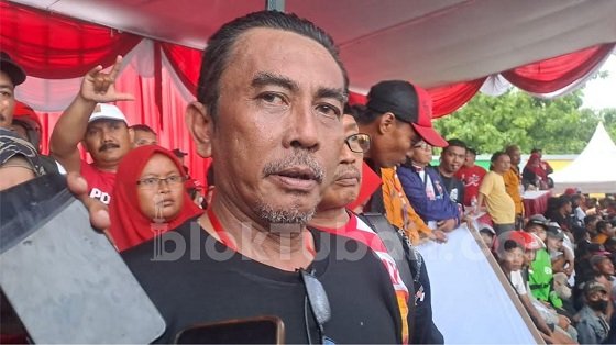 Ada 5 Titik Lokasi yang Menolak Izin Kampanye Ganjar di Tuban