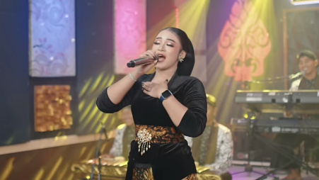 Lirik Lagu Lintu Trending YouTube Dinyanyikan Niken Salindry