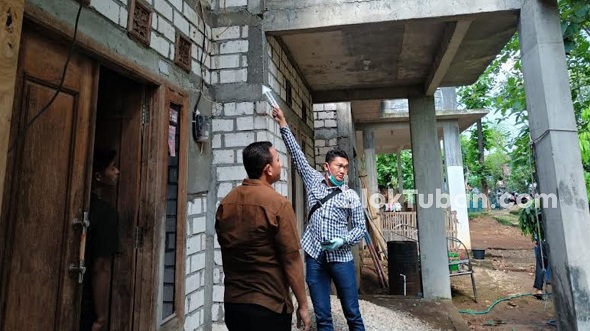 Pria di Tuban Tewas Saat Perbaiki Aliran Listrik Rumah