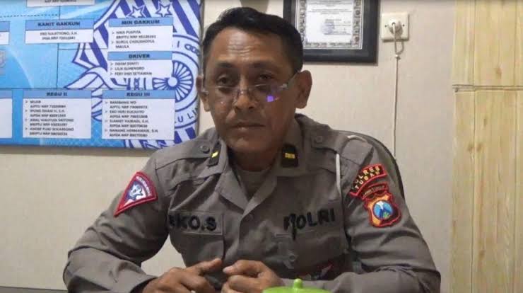 Pelaku Tabrak Lari di Rengel Tuban Serahkan Diri ke Polisi: Seorang Kepala Puskesmas
