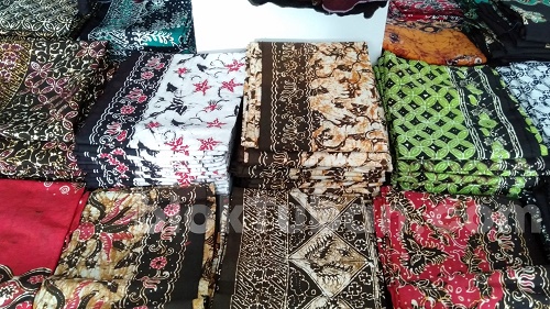 Batik Tulis Tenun Gedog Tuban Akhirnya Didaftarkan Produk IG