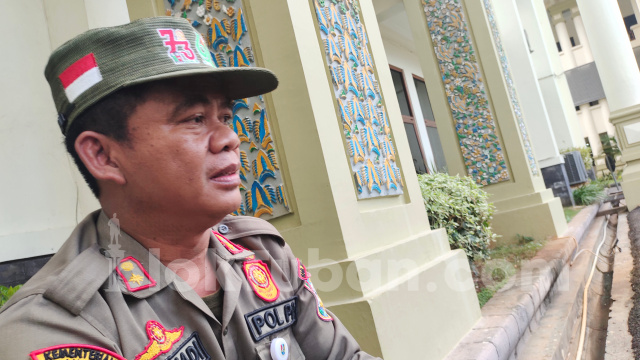 Baliho Kampanye Roboh Memakan Korban, Satpol PP Tuban Akui Telah Tertibkan APK Bermasalah